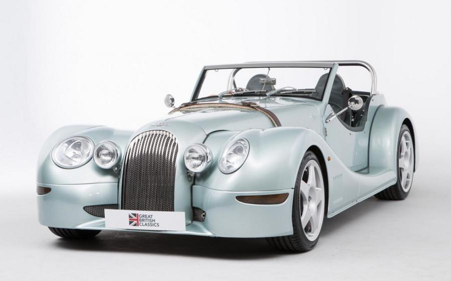 Morgan Aero 8 (UK) '2001